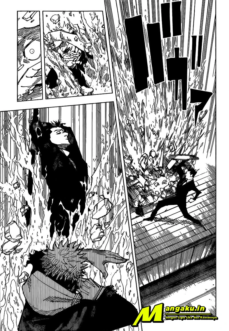 Read Jujutsu Kaisen Bahasa Indonesia ID Manga Online