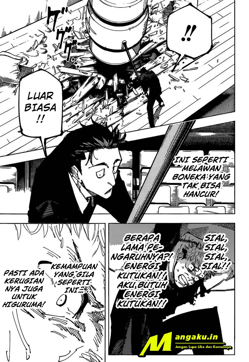 Read Jujutsu Kaisen Bahasa Indonesia ID Manga Online