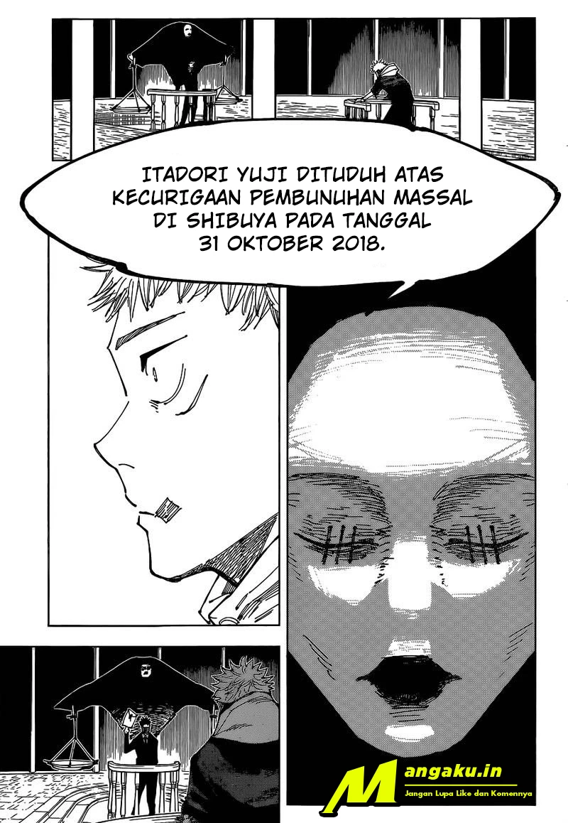 Read Jujutsu Kaisen Bahasa Indonesia ID Manga Online