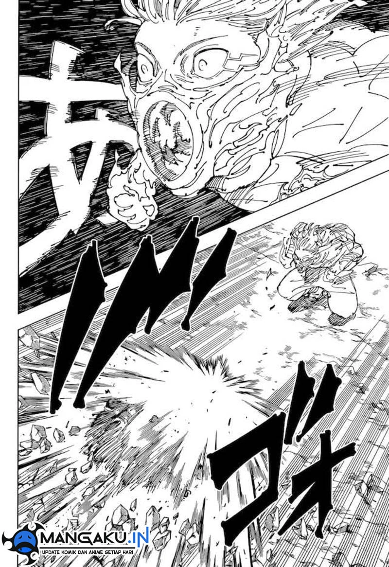 Read Jujutsu Kaisen Bahasa Indonesia ID Manga Online