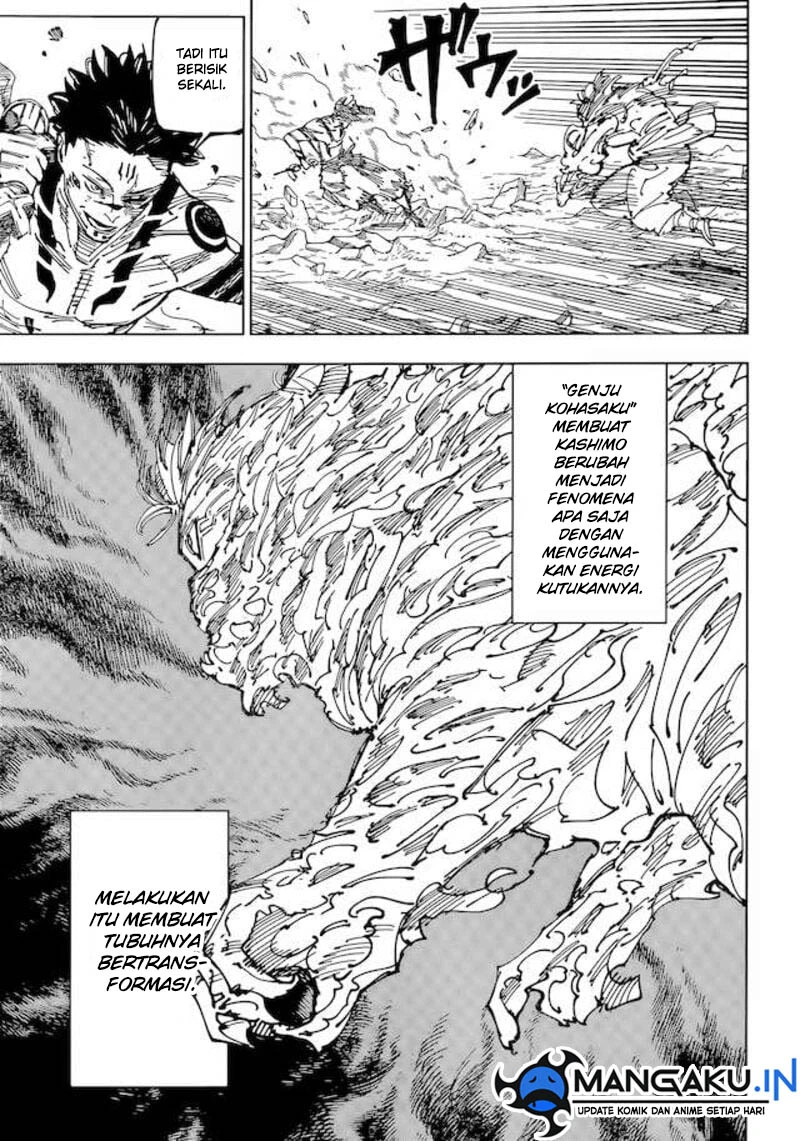 Read Jujutsu Kaisen Bahasa Indonesia ID Manga Online