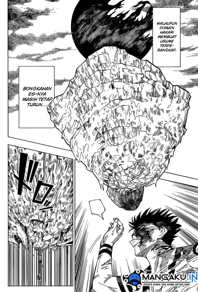 Read Jujutsu Kaisen Bahasa Indonesia ID Manga Online