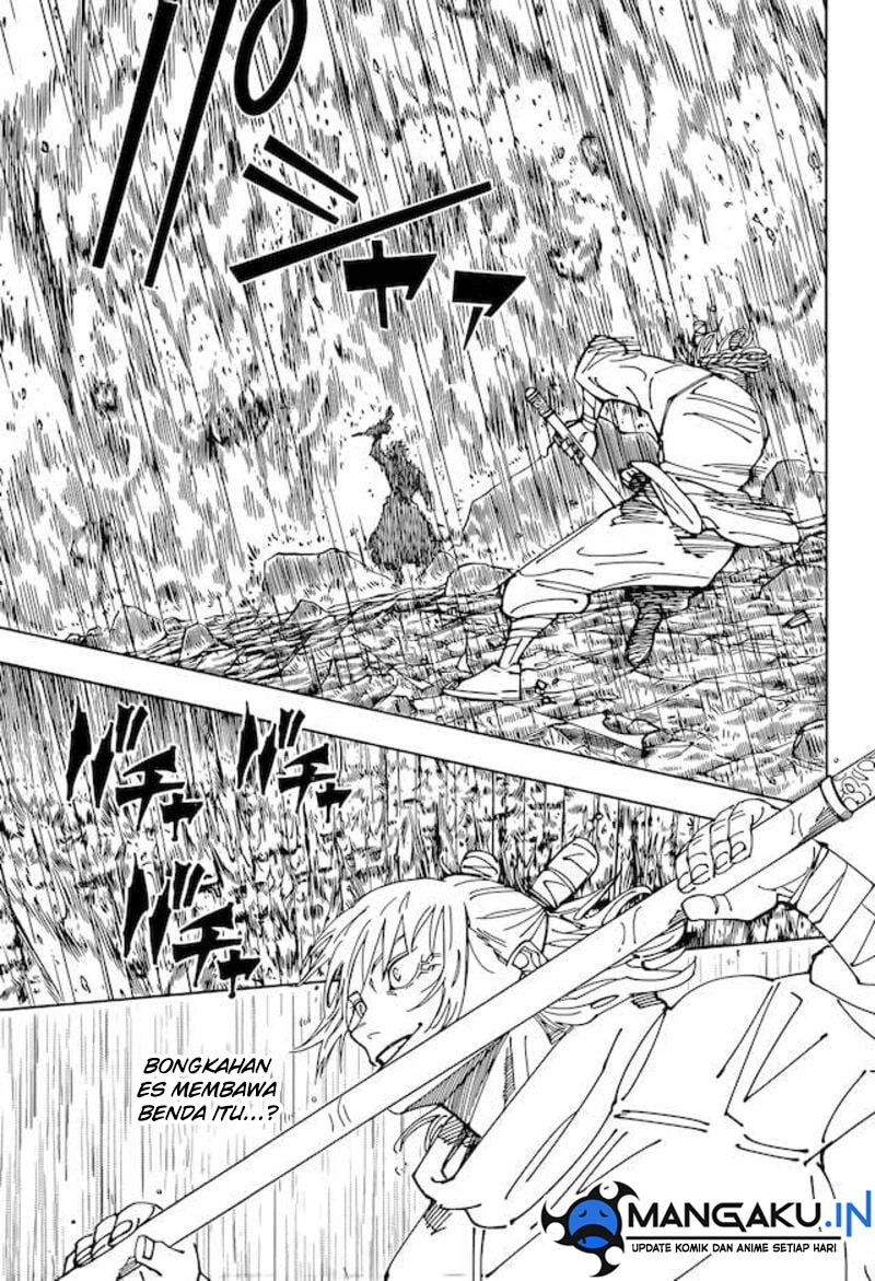 Read Jujutsu Kaisen Bahasa Indonesia ID Manga Online