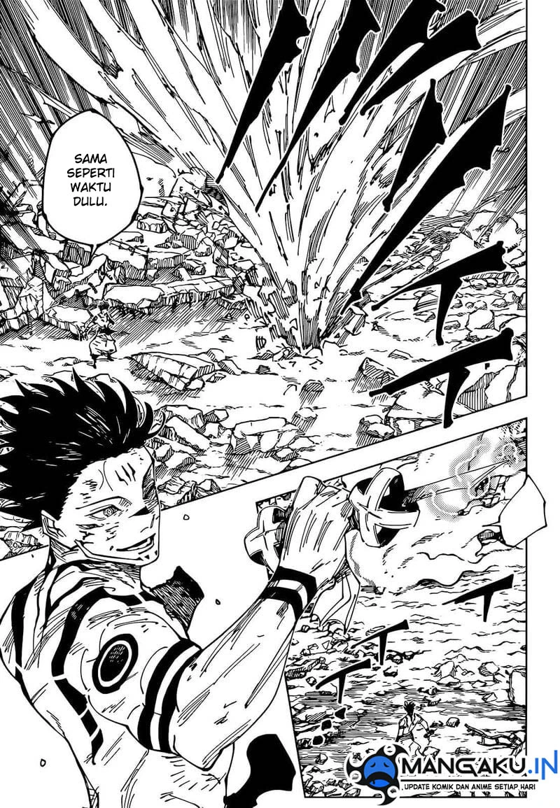 Read Jujutsu Kaisen Bahasa Indonesia ID Manga Online