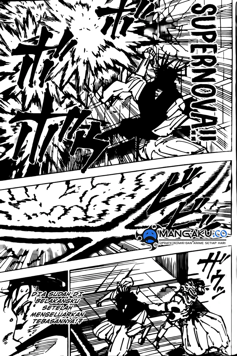 Read Jujutsu Kaisen Bahasa Indonesia ID Manga Online