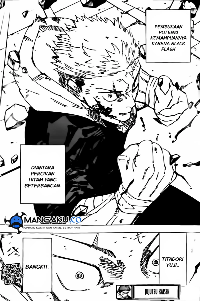 Read Jujutsu Kaisen Bahasa Indonesia ID Manga Online