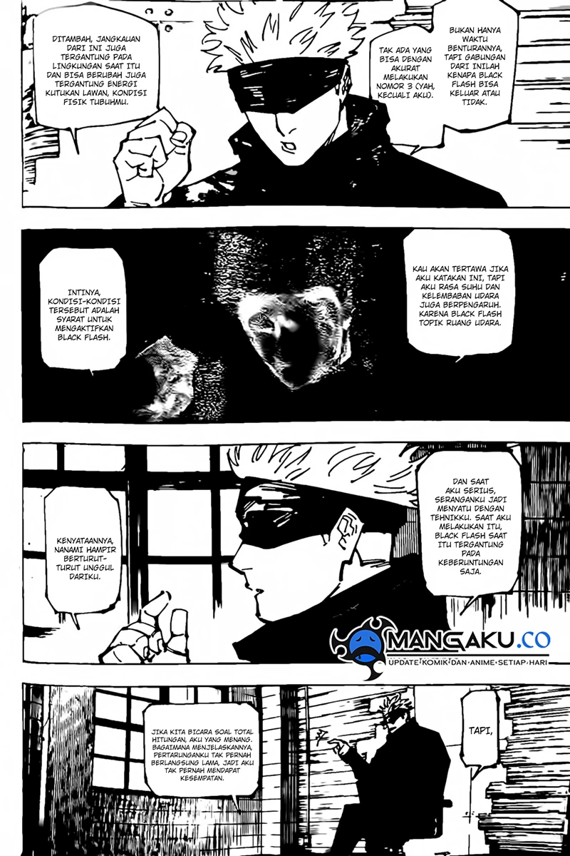 Read Jujutsu Kaisen Bahasa Indonesia ID Manga Online