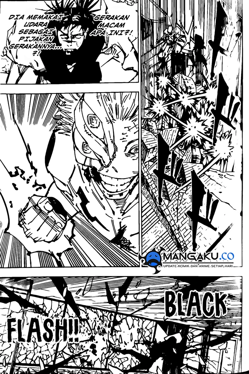 Read Jujutsu Kaisen Bahasa Indonesia ID Manga Online