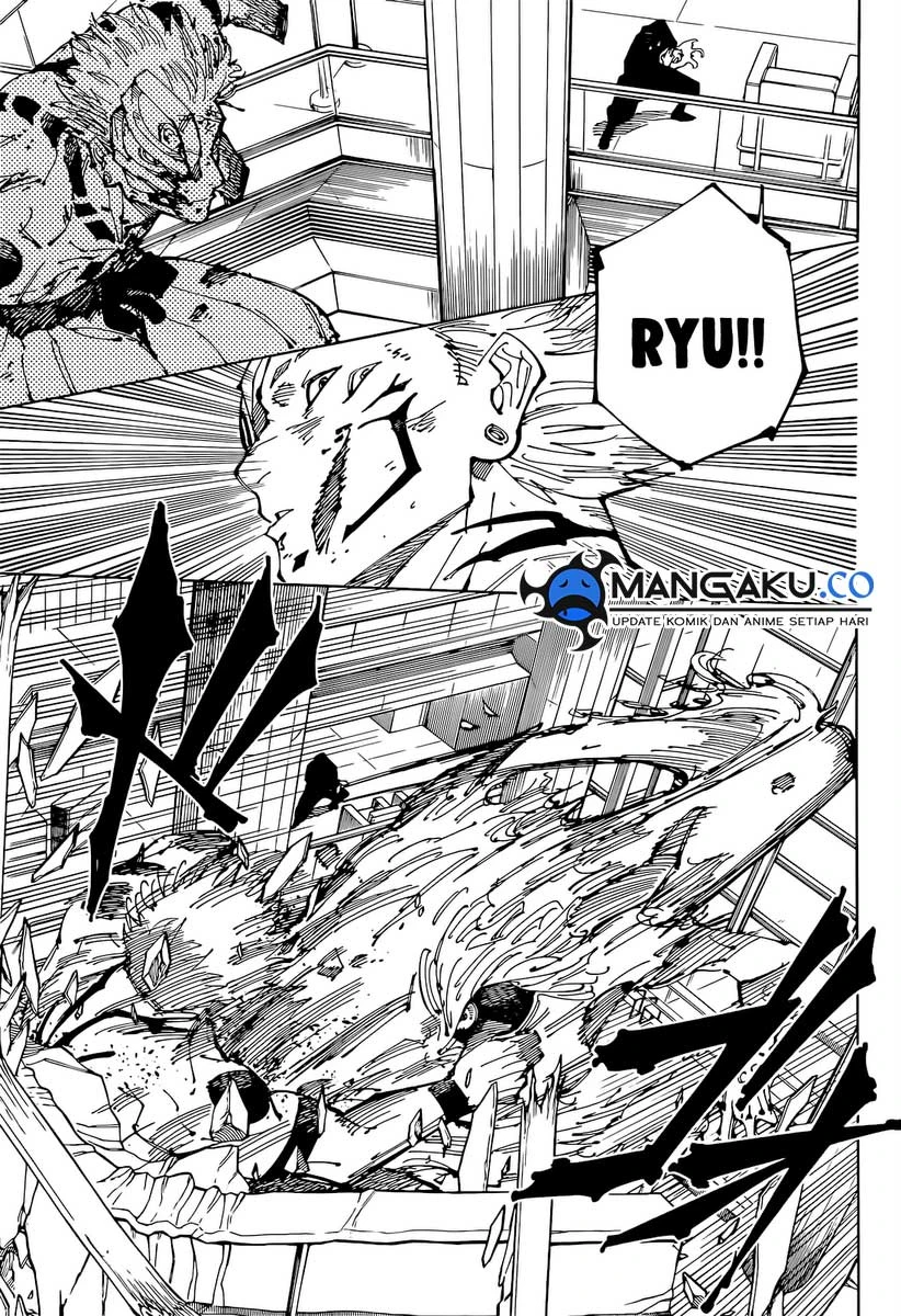 Read Jujutsu Kaisen Bahasa Indonesia ID Manga Online
