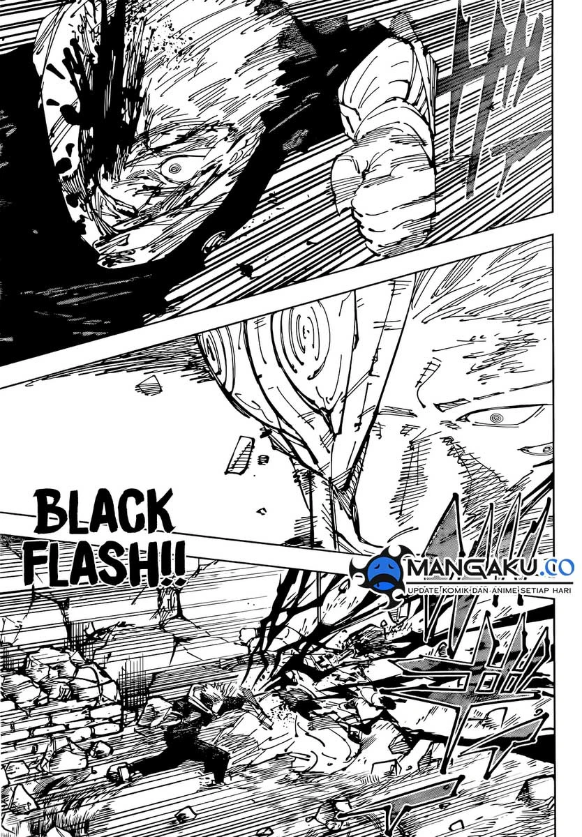 Read Jujutsu Kaisen Bahasa Indonesia ID Manga Online