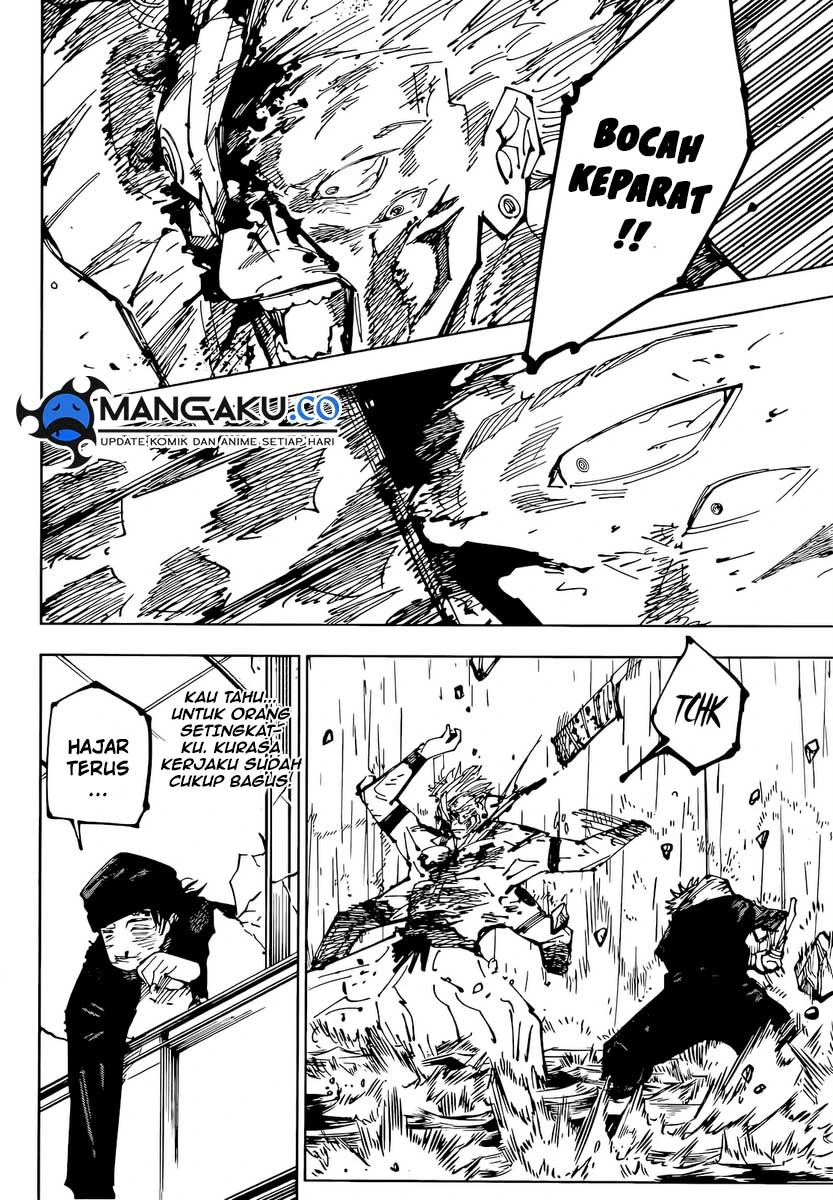 Read Jujutsu Kaisen Bahasa Indonesia ID Manga Online