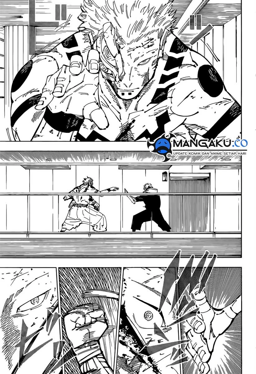 Read Jujutsu Kaisen Bahasa Indonesia ID Manga Online