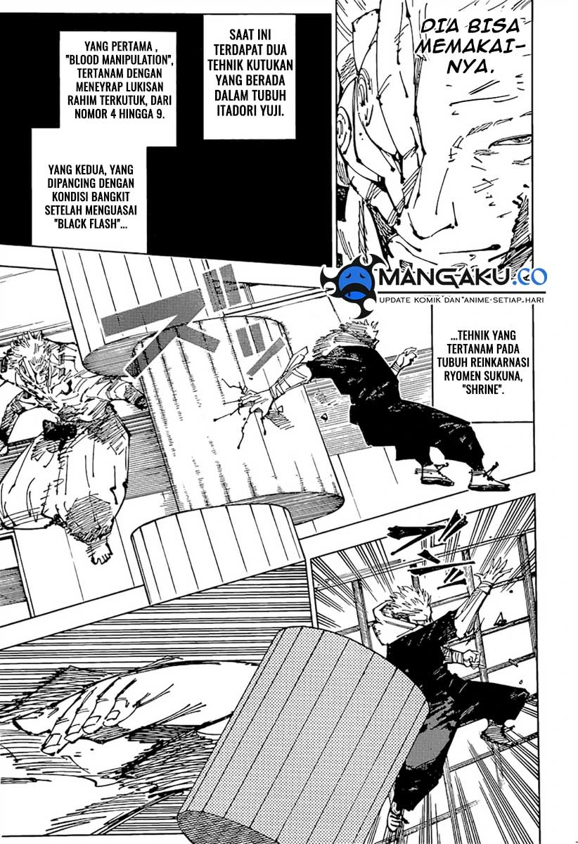 Read Jujutsu Kaisen Bahasa Indonesia ID Manga Online