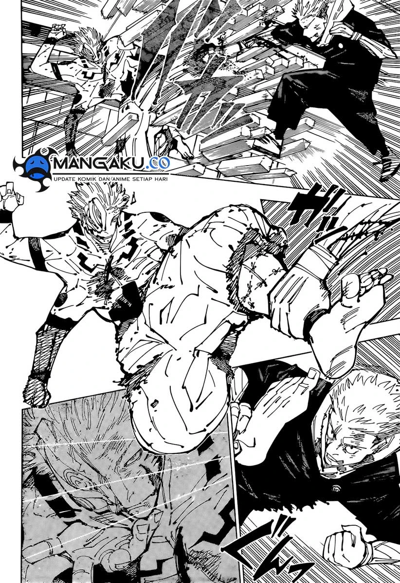 Read Jujutsu Kaisen Bahasa Indonesia ID Manga Online