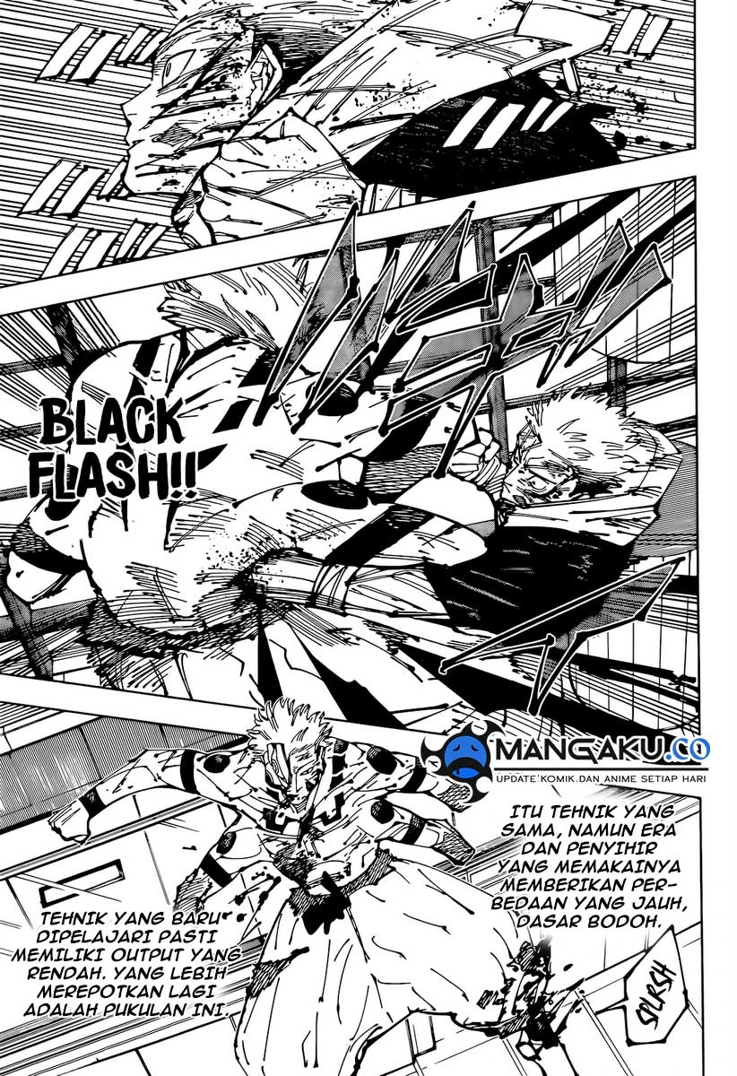 Read Jujutsu Kaisen Bahasa Indonesia ID Manga Online