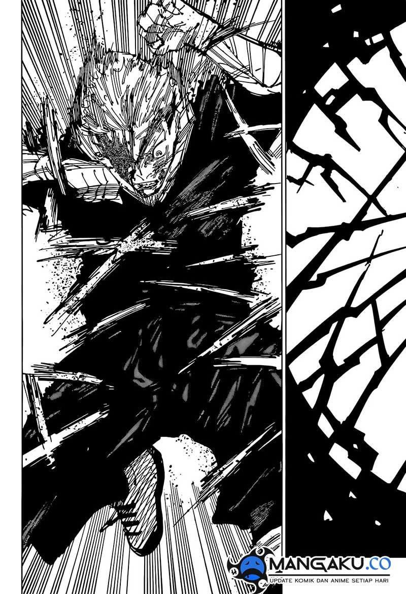 Read Jujutsu Kaisen Bahasa Indonesia ID Manga Online