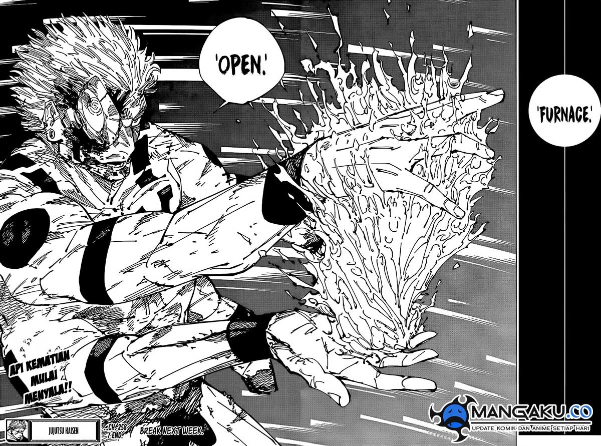 Read Jujutsu Kaisen Bahasa Indonesia ID Manga Online