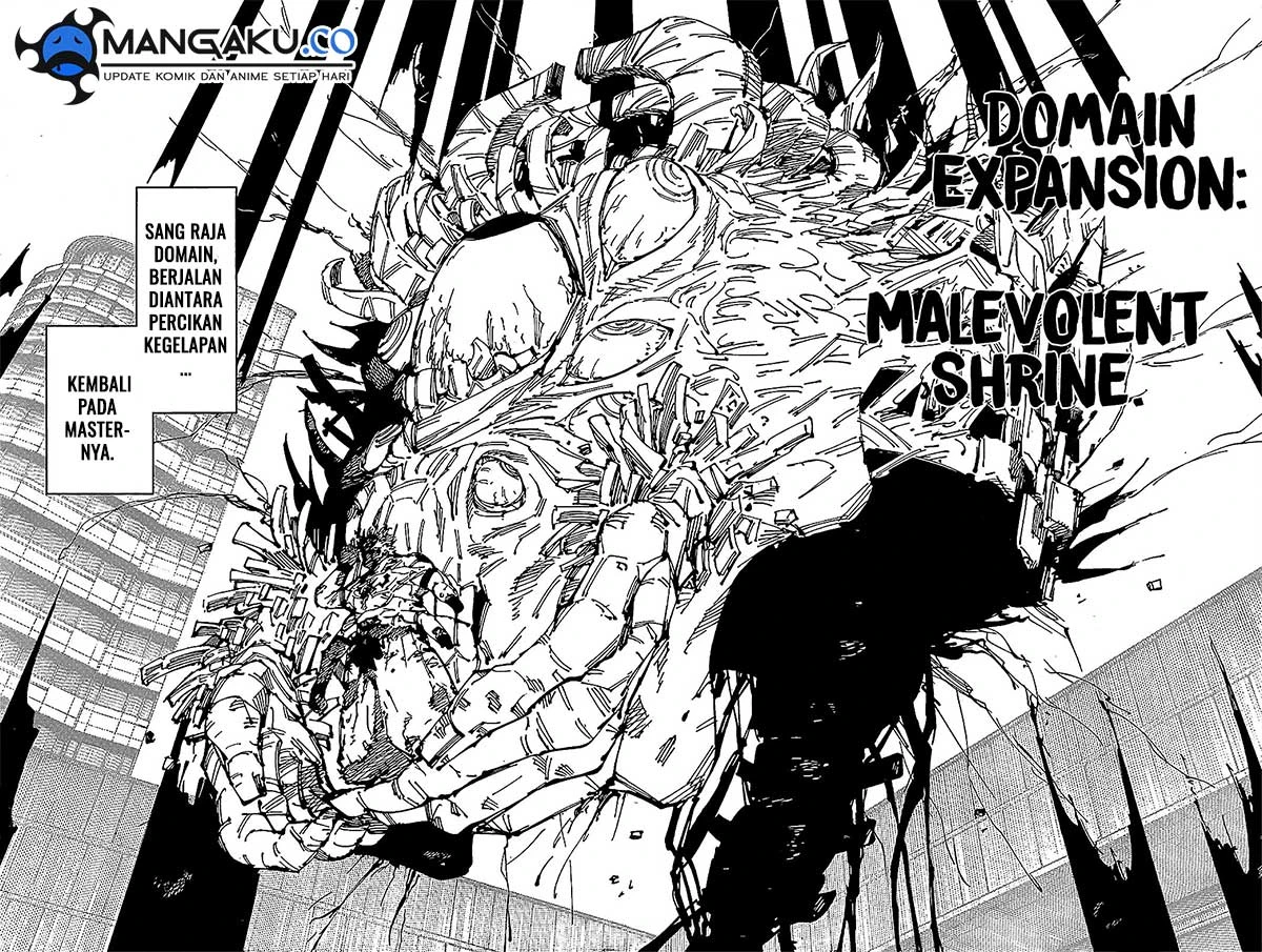 Read Jujutsu Kaisen Bahasa Indonesia ID Manga Online