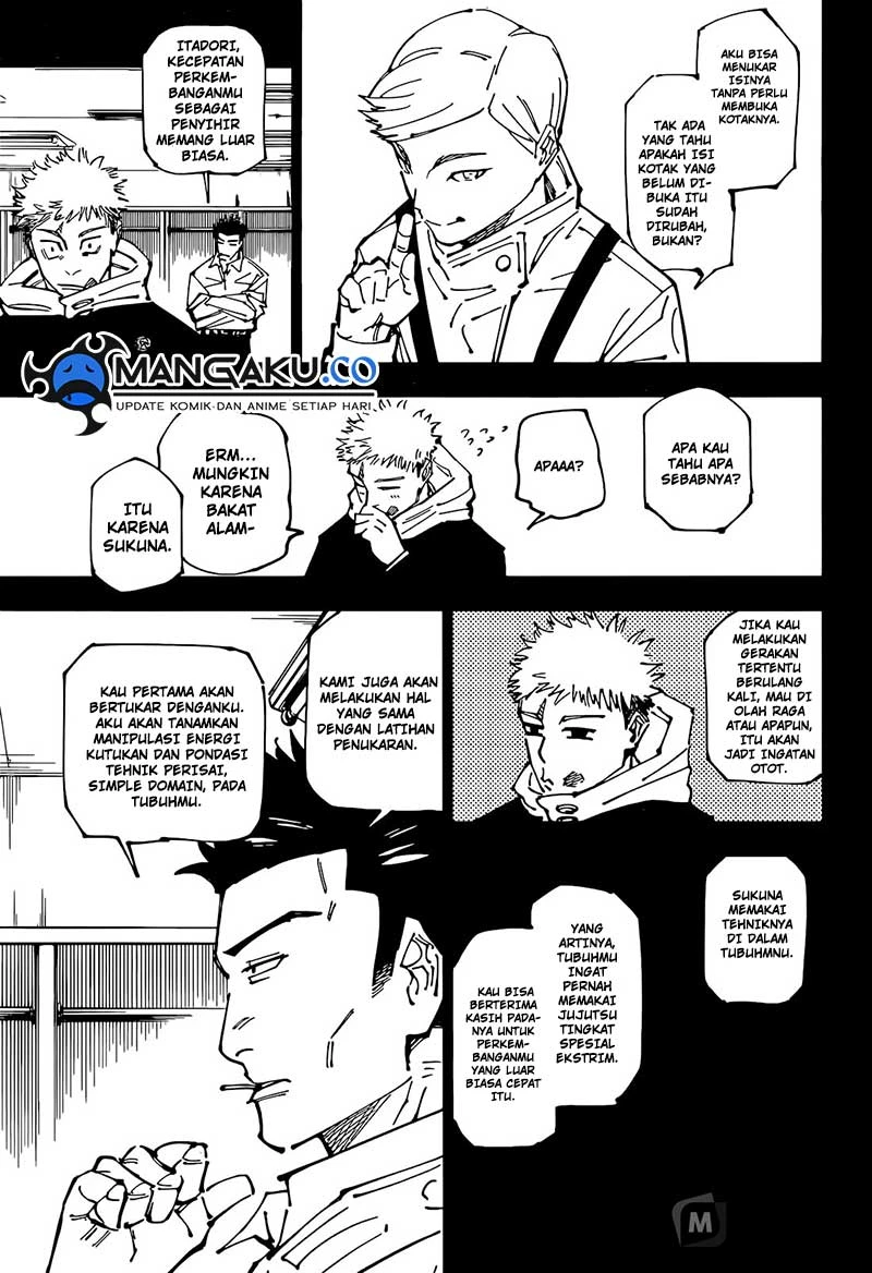 Read Jujutsu Kaisen Bahasa Indonesia ID Manga Online