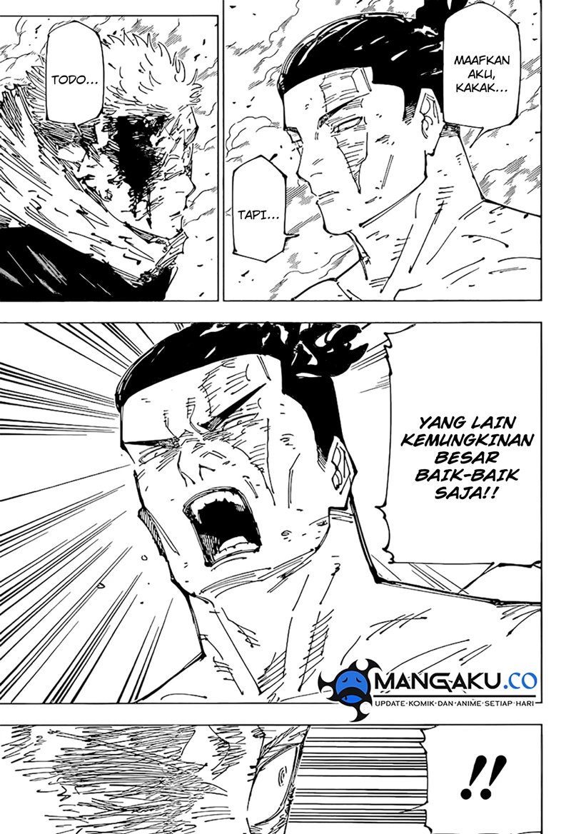 Read Jujutsu Kaisen Bahasa Indonesia ID Manga Online