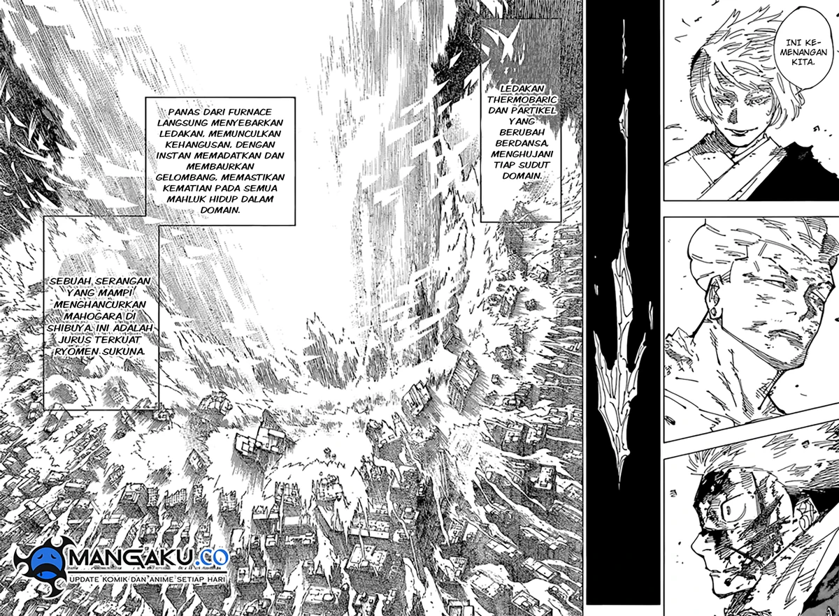 Read Jujutsu Kaisen Bahasa Indonesia ID Manga Online