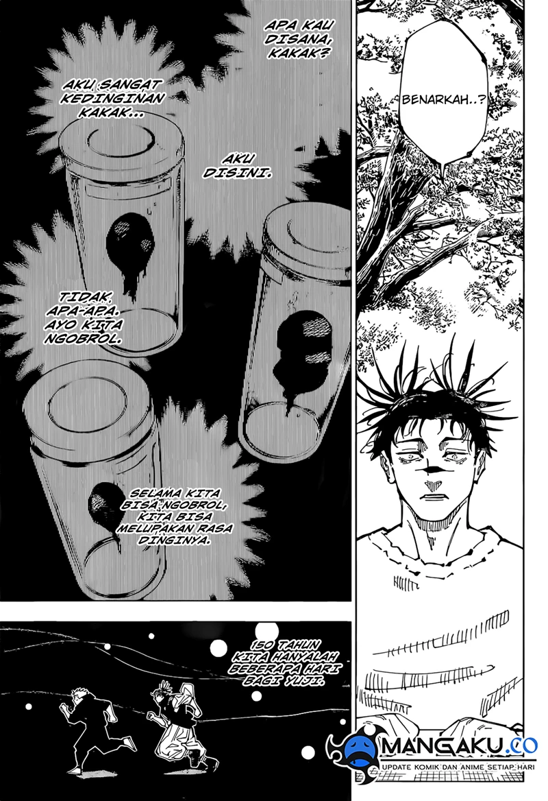 Read Jujutsu Kaisen Bahasa Indonesia ID Manga Online