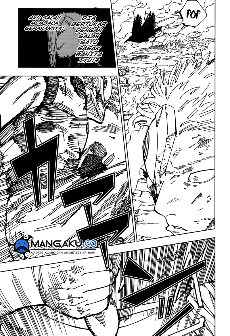 Read Jujutsu Kaisen Bahasa Indonesia ID Manga Online