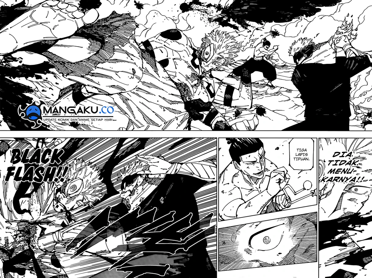 Read Jujutsu Kaisen Bahasa Indonesia ID Manga Online
