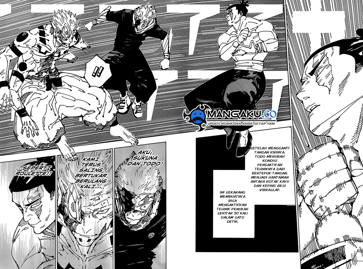 Read Jujutsu Kaisen Bahasa Indonesia ID Manga Online