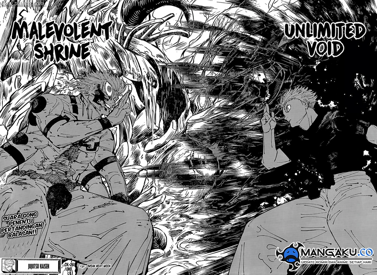 Read Jujutsu Kaisen Bahasa Indonesia ID Manga Online