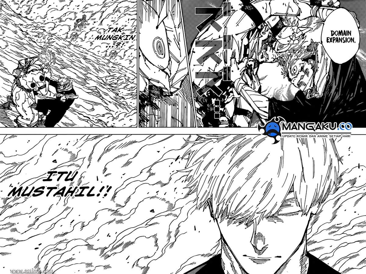 Read Jujutsu Kaisen Bahasa Indonesia ID Manga Online