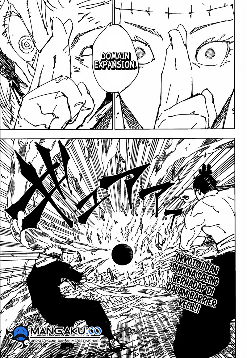 Read Jujutsu Kaisen Bahasa Indonesia ID Manga Online