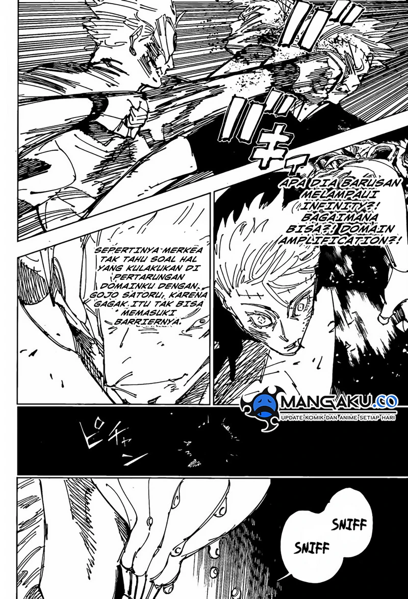 Read Jujutsu Kaisen Bahasa Indonesia ID Manga Online