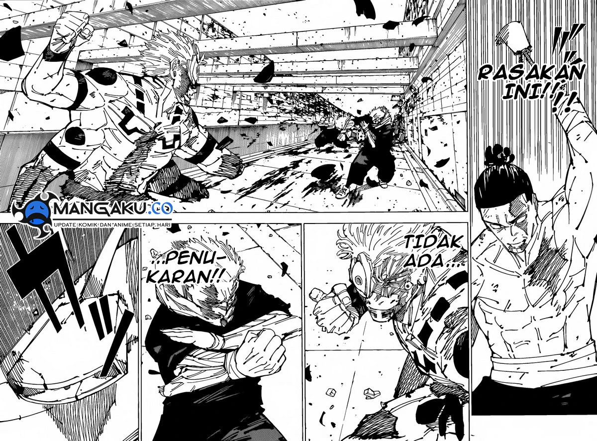 Read Jujutsu Kaisen Bahasa Indonesia ID Manga Online