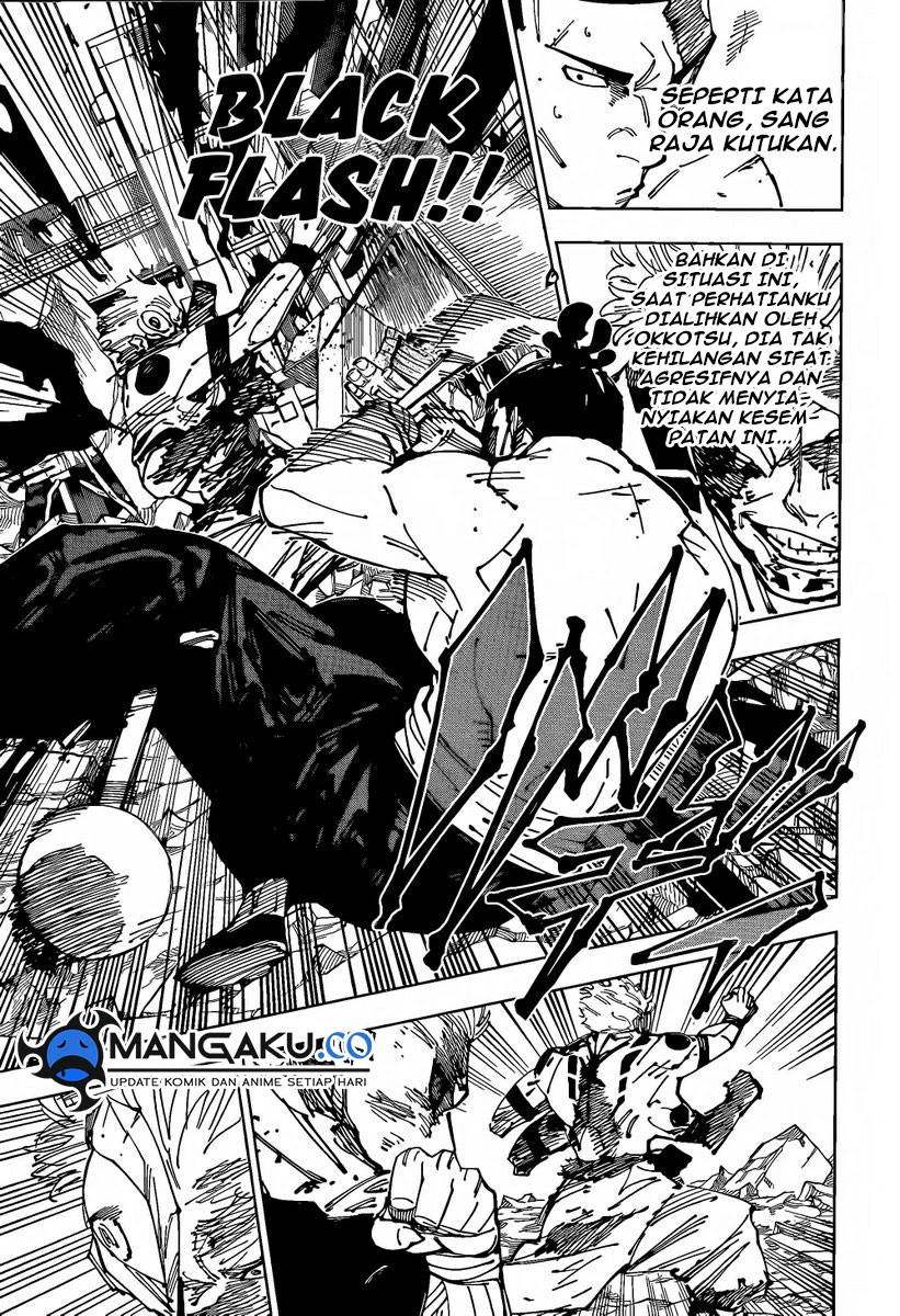 Read Jujutsu Kaisen Bahasa Indonesia ID Manga Online