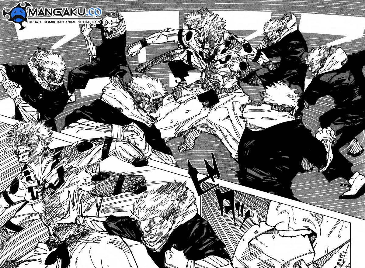 Read Jujutsu Kaisen Bahasa Indonesia ID Manga Online