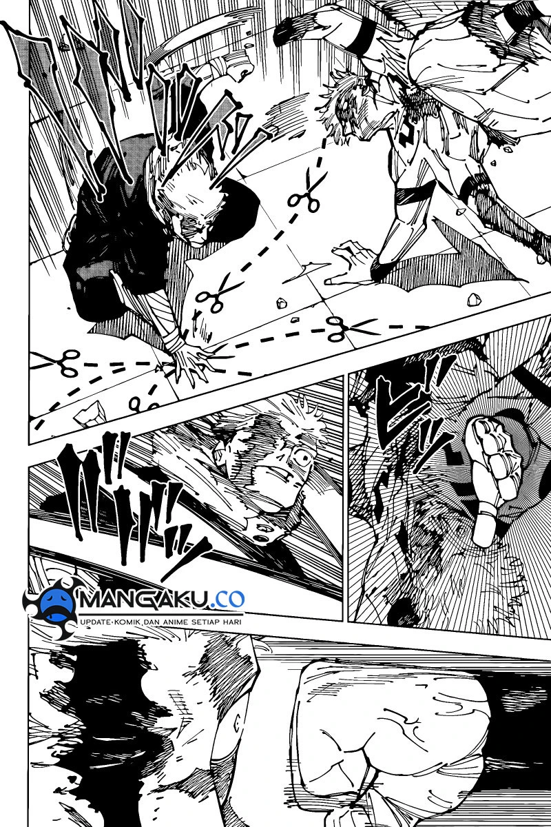 Read Jujutsu Kaisen Bahasa Indonesia ID Manga Online