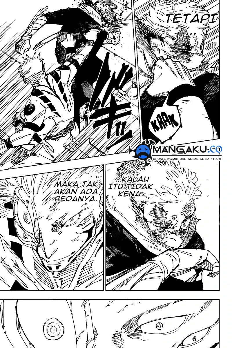 Read Jujutsu Kaisen Bahasa Indonesia ID Manga Online