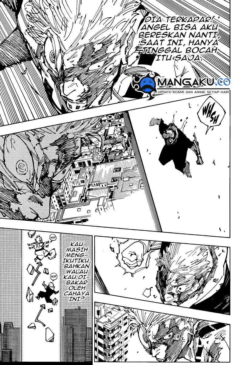 Read Jujutsu Kaisen Bahasa Indonesia ID Manga Online