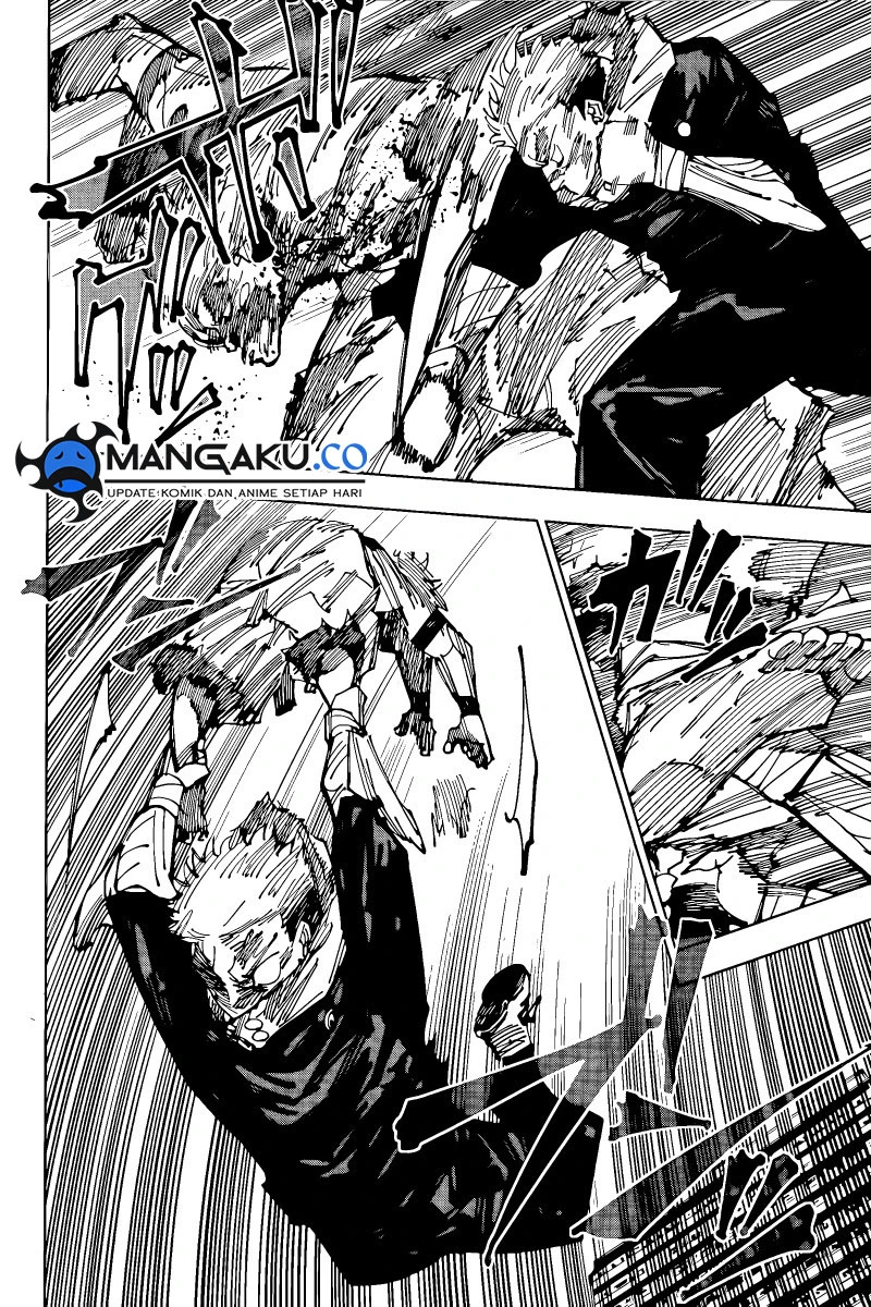 Read Jujutsu Kaisen Bahasa Indonesia ID Manga Online