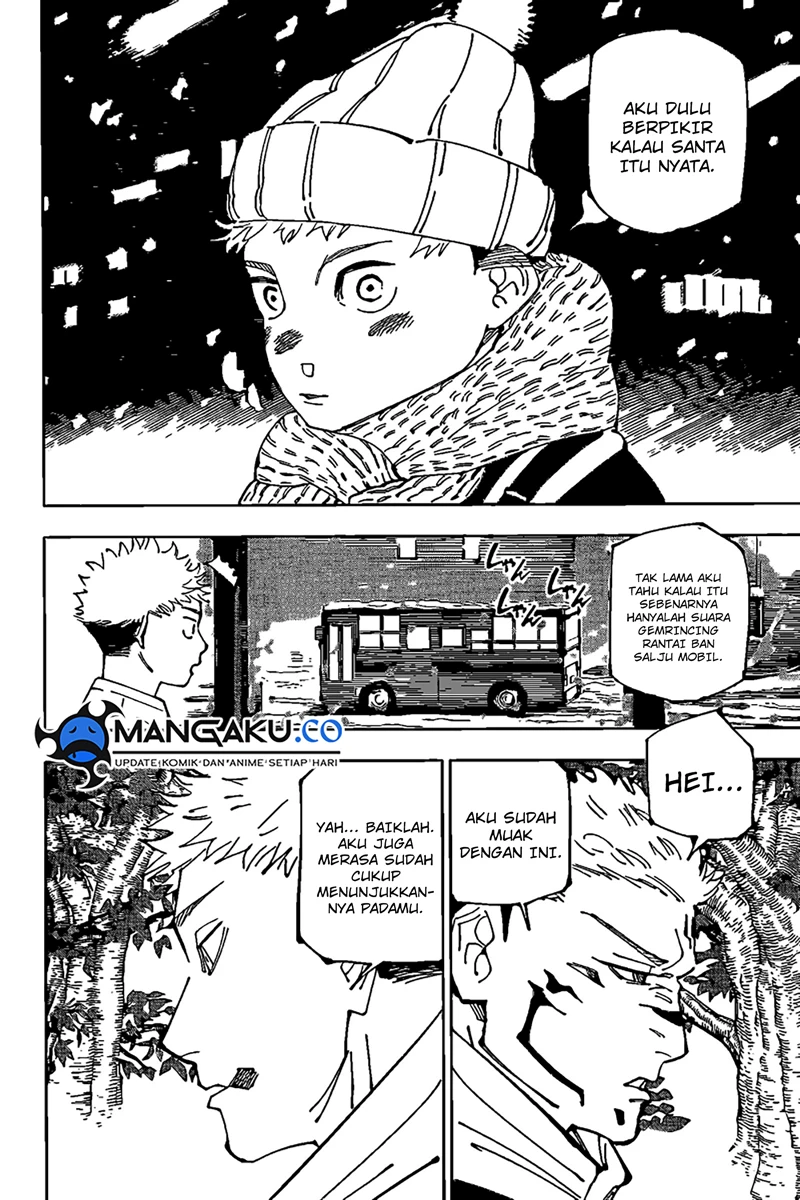 Read Jujutsu Kaisen Bahasa Indonesia ID Manga Online