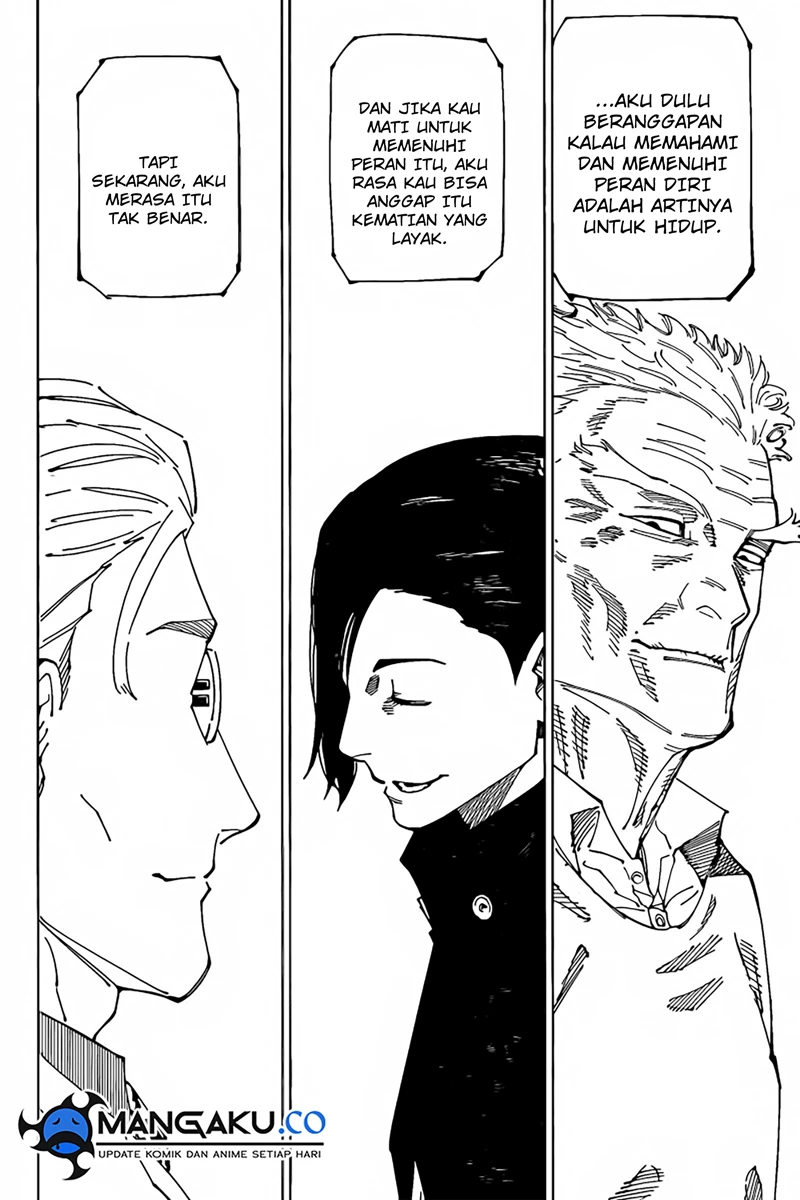 Read Jujutsu Kaisen Bahasa Indonesia ID Manga Online