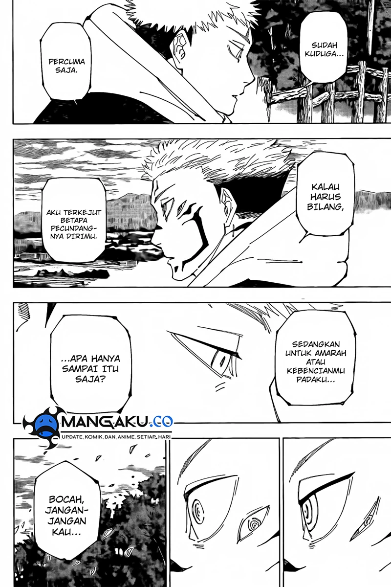 Read Jujutsu Kaisen Bahasa Indonesia ID Manga Online