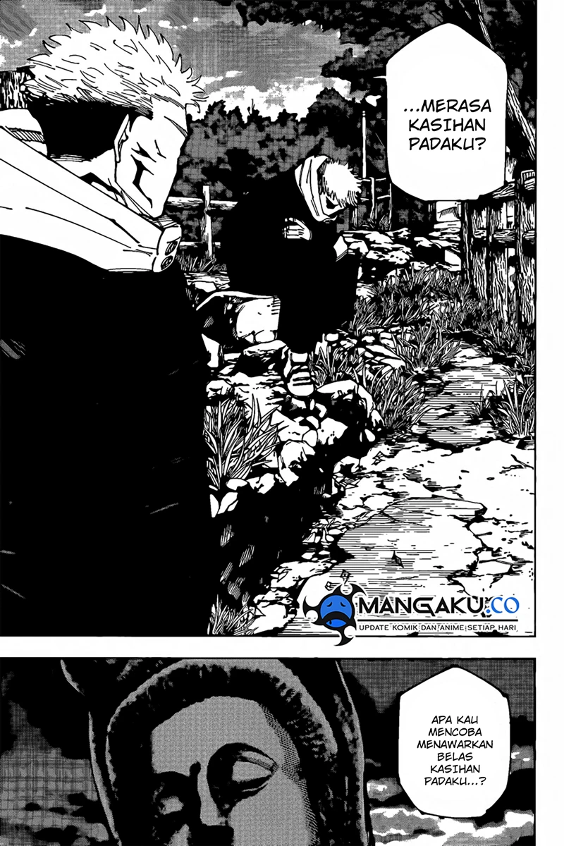 Read Jujutsu Kaisen Bahasa Indonesia ID Manga Online