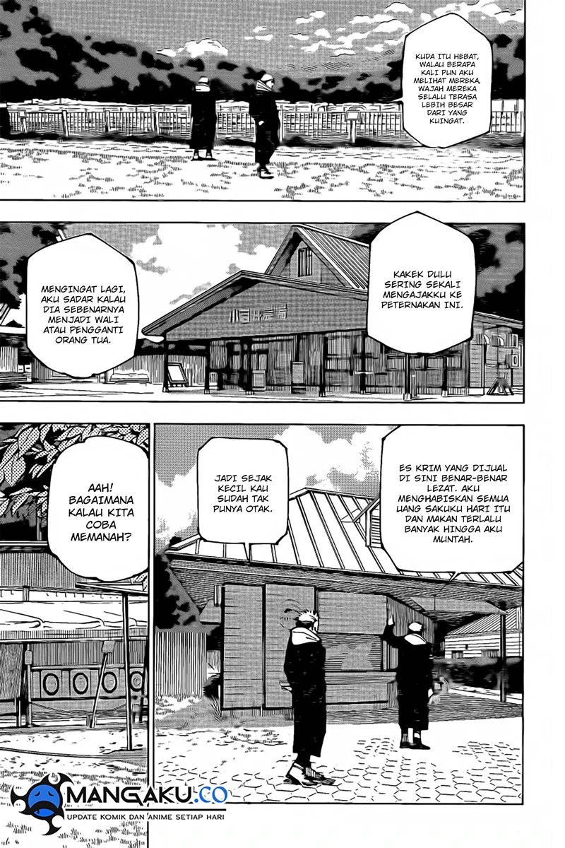 Read Jujutsu Kaisen Bahasa Indonesia ID Manga Online