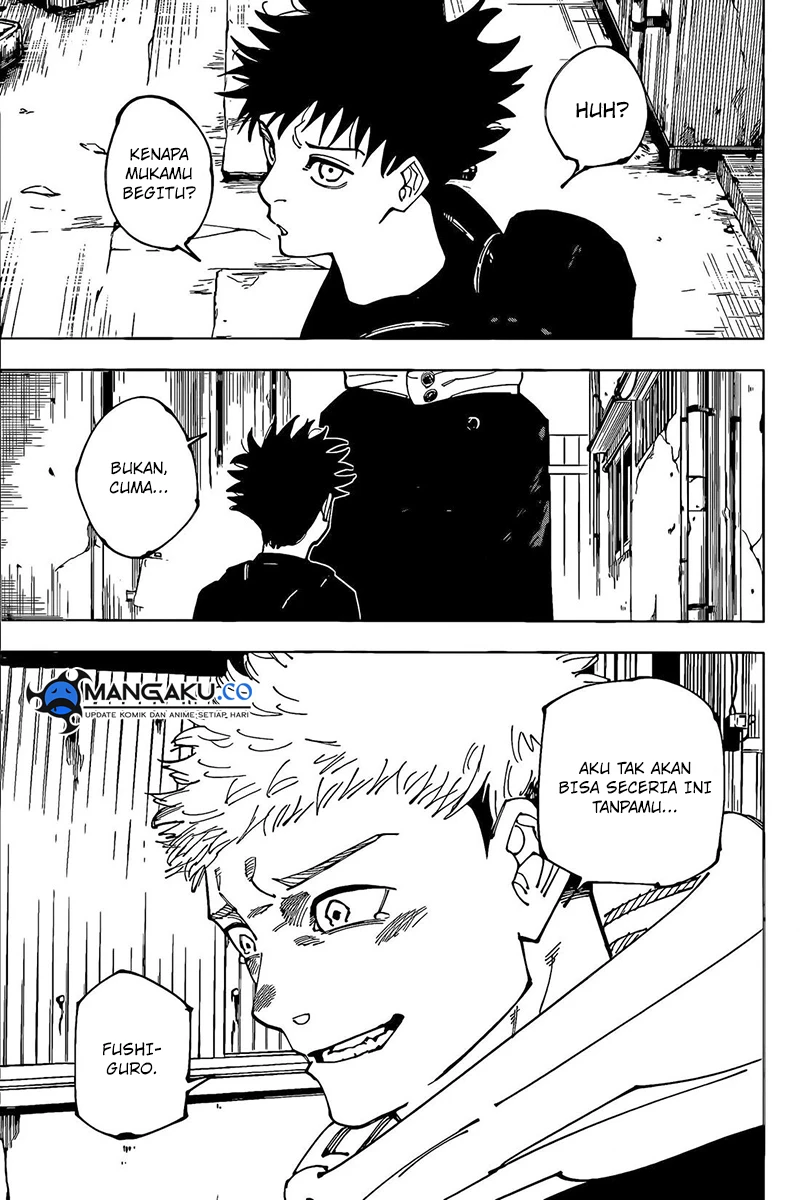 Read Jujutsu Kaisen Bahasa Indonesia ID Manga Online