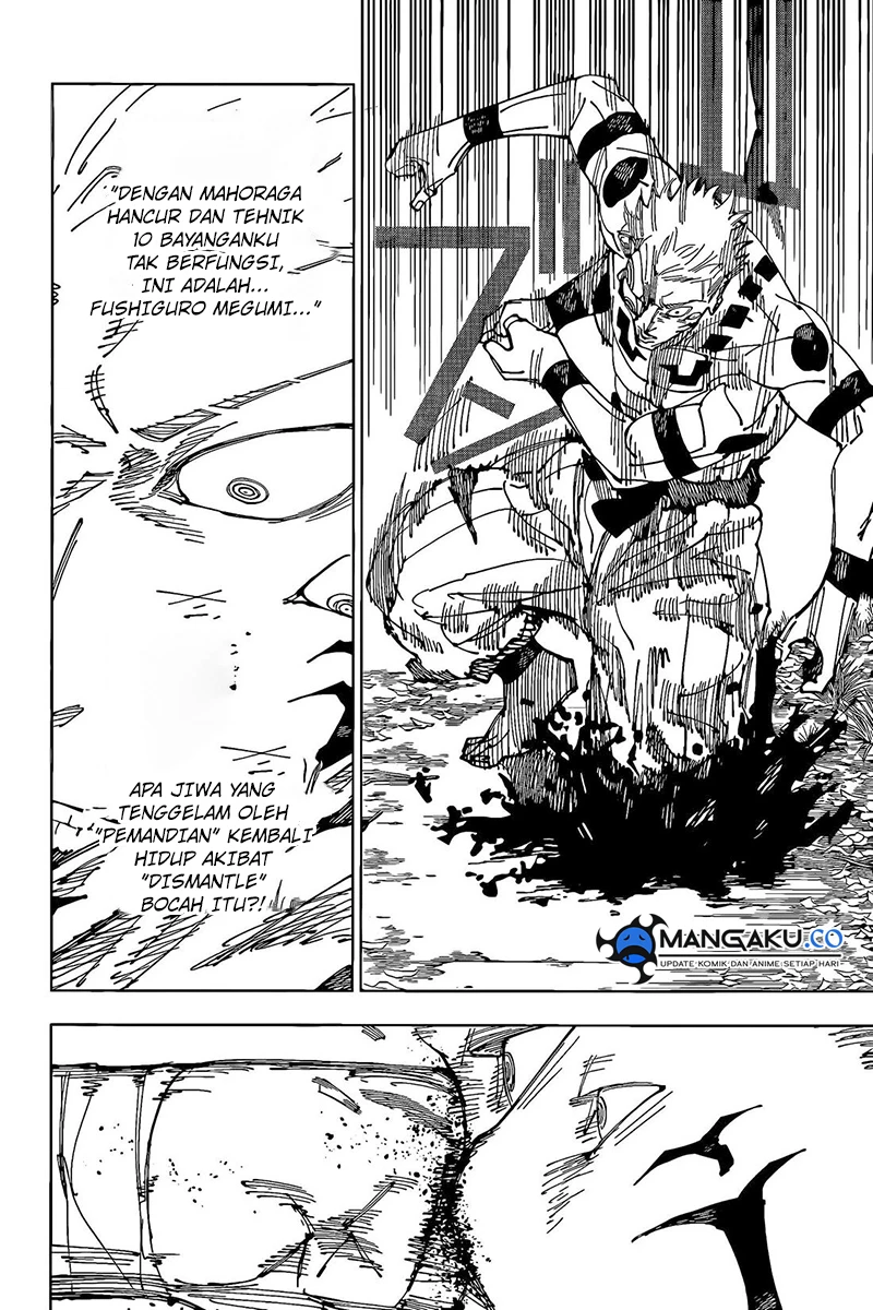 Read Jujutsu Kaisen Bahasa Indonesia ID Manga Online
