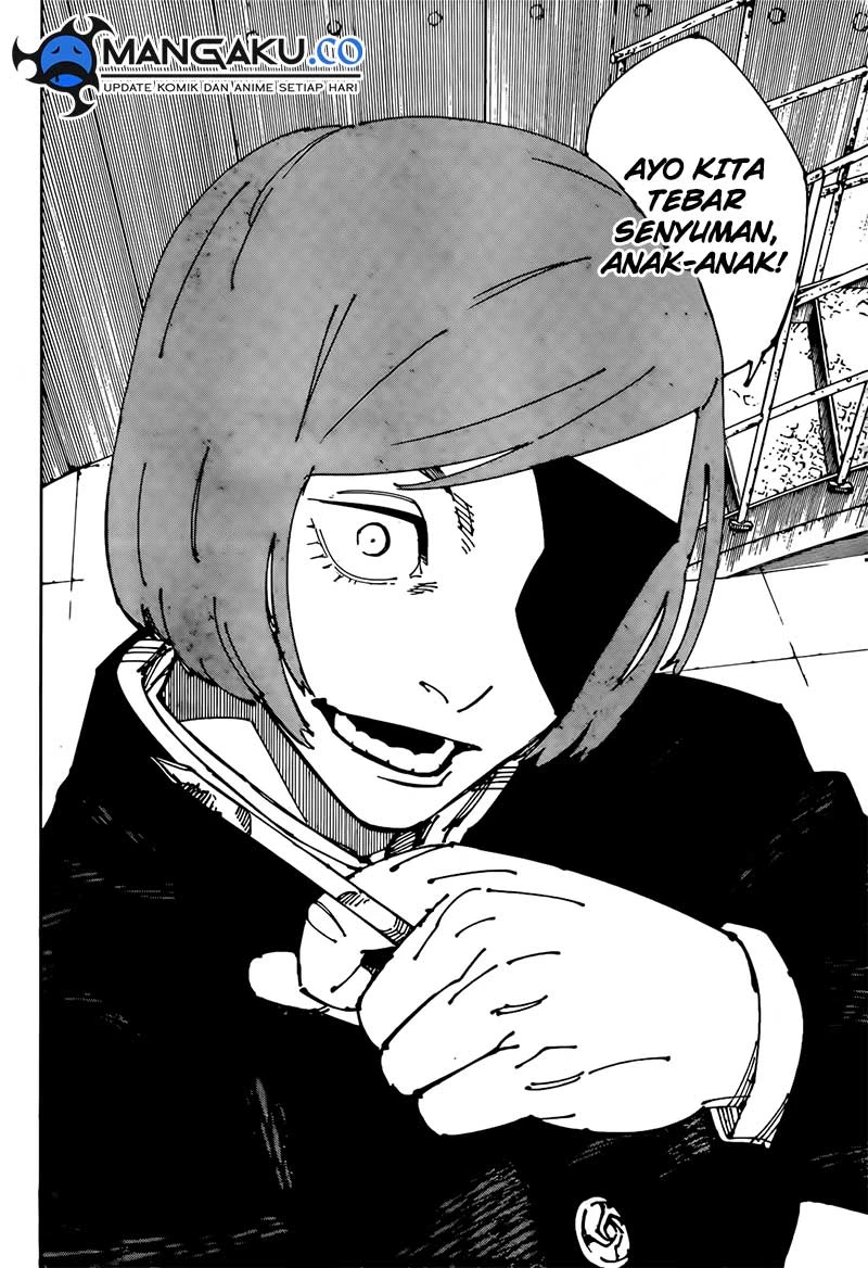 Read Jujutsu Kaisen Bahasa Indonesia ID Manga Online