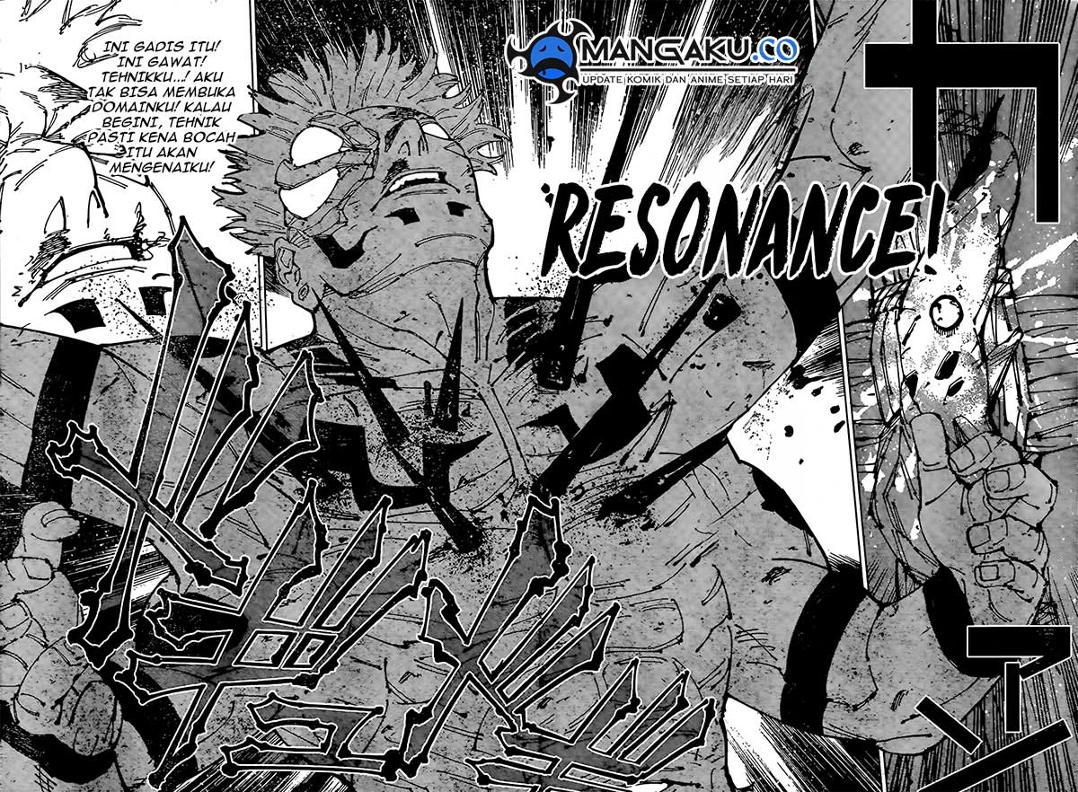 Read Jujutsu Kaisen Bahasa Indonesia ID Manga Online