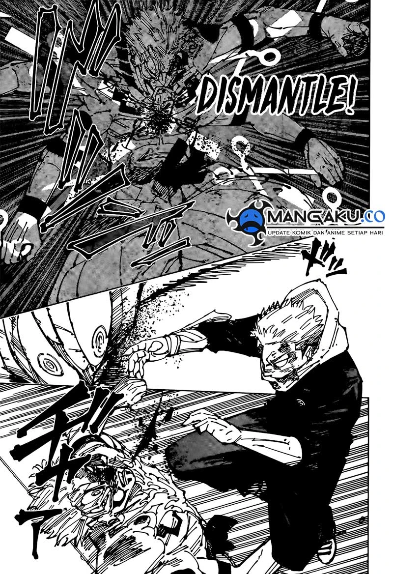 Read Jujutsu Kaisen Bahasa Indonesia ID Manga Online